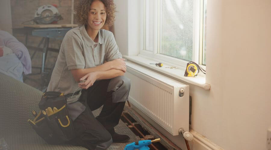 Professional same day plumber in Trade, TN