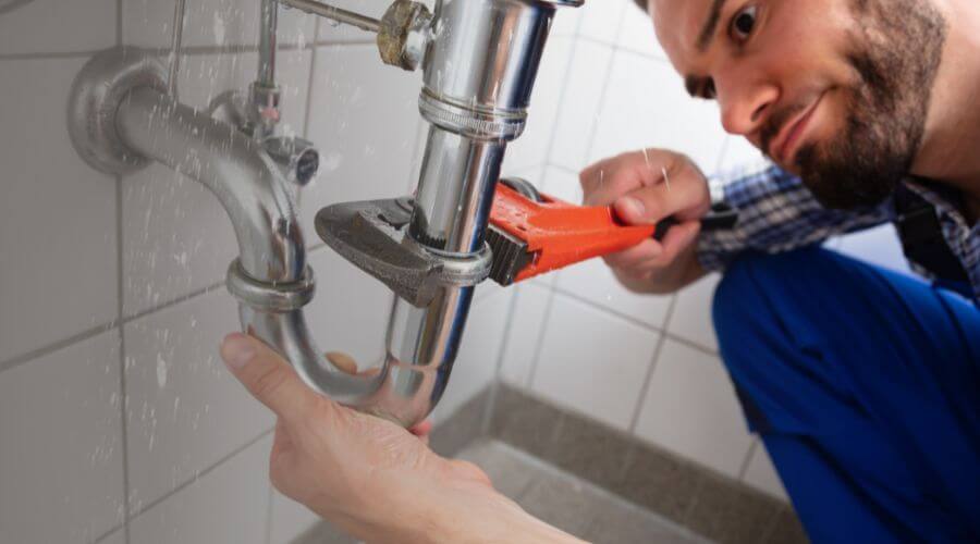 Professional same day plumber services in Trade, TN